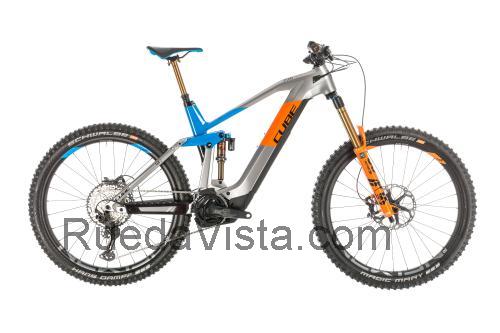 Cube Stereo Hybrid 160 HPC Actionteam 625 ficha técnica y opiniones